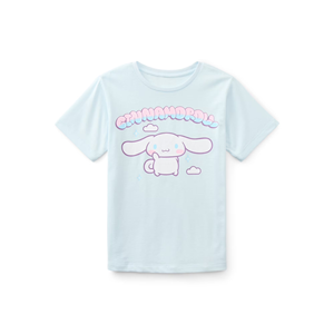 เสื้อยืดเด็กผู้หญิงทรงเข้ารูปใส่สบายสำหรับฤดูร้อน พิมพ์ลาย คอกลม สไตล์ลำลอง ออกแบบเองได้ แขนสั้น จากบังกลาเทศ - Product Image 5