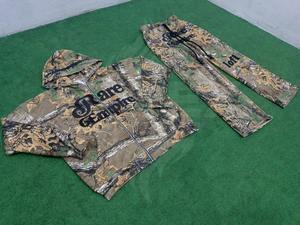 Ensemble de survêtement personnalisé brodé avec cordon de serrage, OEM, 2 pièces, en coton délavé, coupe oversize, sweats à capuche pour hommes, décontracté et léger - Product Image 3