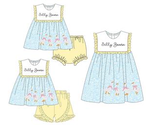 <span class=keywords><strong>Shorts</strong></span> e abiti Casual da <span class=keywords><strong>bambina</strong></span> in <span class=keywords><strong>cotone</strong></span> con fiocchi floreali a forma di oca e puzzolenti traspiranti per bambini - Product Image 1