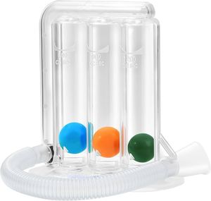 Espirómetro Digital Portátil con Certificación ISO para Uso Hospitalario y Doméstico - Product Image 2