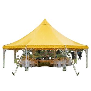 Bâche de protection pour tente, vente en gros directe usine, fournisseur OEM, taille et couleur personnalisées, pour usage extérieur - Product Image 2