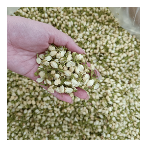 Best price Dried jasmine flower selected whole buds for <b>bubble</b> tea <b>toppings</b> and sachet filling, low-moisture floral material - Product Image 6