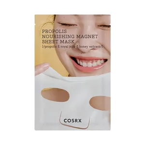 COSRX High Quality Full Fit Propolis Nourishing Magnet Sheet Mask 1 Sheet Facial Mask - Product Image 1