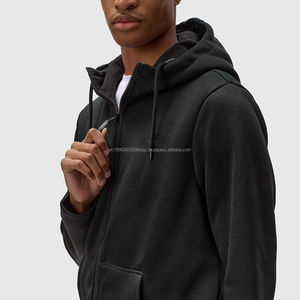 Sweat-shirts à capuche légers pour hommes, coupe régulière haute performance, pour l'hiver, commandes en gros, style premium - Product Image 4