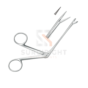 Pinzas para Polipos Watson Williams SI-OIS-0001 6.5mm 10mm, Set de Recuperación Nasal y Ginecológica, Instrumento Quirúrgico con Certificación CE - Product Image 4