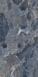 Azulejos de porcelana de alta resistencia con impresión digital por inyección de tinta, 600x1200 mm, brillantes y pulidos, para pisos, paredes e interiores, para supermercados. - Product Image 2