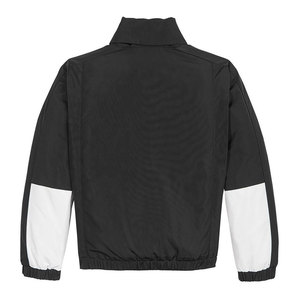 เสื้อแจ็คเก็ตกันลมลำลองทรงหลวมสำหรับผู้ชาย ปี 2026 คอตั้ง ซิปไนลอน ปิดด้วยซิป สไตล์ทันสมัย เนื้อผ้านุ่มสบาย - Product Image 2