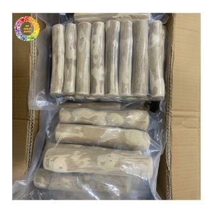 ไม้กาแฟธรรมชาติสำหรับสุนัขแทะเล่น ของขวัญสุดพรีเมียมสำหรับสัตว์เลี้ยง ของเล่นไม้กาแฟสำหรับสุนัข ใช้ฝึกสุนัขและให้ความบันเทิง - Product Image 5