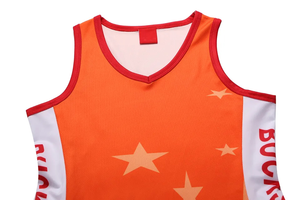 Robe de netball personnalisée de qualité supérieure, uniforme de netball pour femmes, uniforme de netball pour femmes en sublimation - Product Image 4