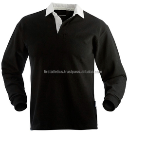 Nuevas Camisetas Polo de Fútbol Americano, Uniformes Unisex de Estilo Antiguo, Tallas Grandes, Secado Rápido, Transpirables, Personalización al por Mayor - Product Image 4