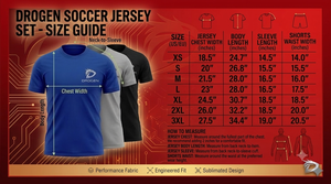 Trendy High Quality Lightweight Summer Custom Men's <b>Soccer</b> Sports Jersey Crew Neck Short Sleeve Breathable Quick Dry Mesh 100% - Product Image 6