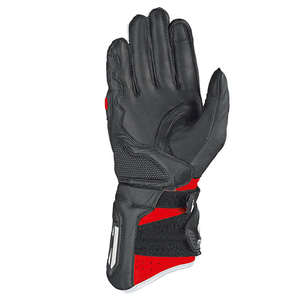 Gants de moto unisexes à doigts entiers compatibles écran tactile pour la conduite, la course sur route, le cyclisme, la protection - Product Image 2