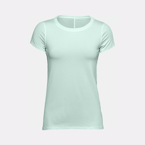 Camiseta de Mujer al por Mayor con Logotipo Personalizado, 180g, 100% Algodón, Corte Regular, Impresión por Transferencia de Calor, Secado Rápido, Cuello Redondo - Product Image 6