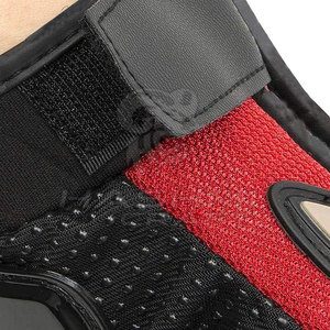Guantes de moto Moto GP ajustables con forro interior suave y seguridad confiable para uso en carretera y pista - Product Image 6
