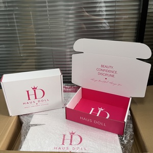 Meistverkaufte Luxus-Geschenkbox mit Magnetverschluss, Umweltfreundlich, Kunstpapier, Individuelles Logo, mit Einsätzen - Product Image 3
