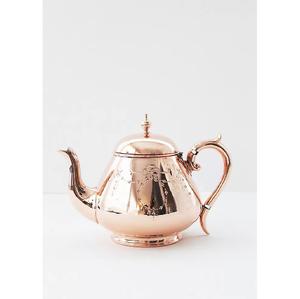 Tetera de Cobre Elegante con Tapa Silbadora y Estructura Sólida para una Preparación Segura del Té y una Estética para el Hogar - Product Image 2