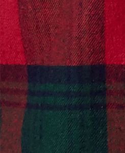 Chemise-veste en flanelle à carreaux pour homme avec poches, doublure polaire, manteau d'hiver épais, vêtement d'extérieur pour homme - Product Image 2