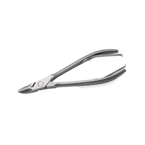 Coupe-ongles professionnel en acier inoxydable incurvé avec lame tranchante, coupe-ongles robuste et portable pour ongles épais - Product Image 4