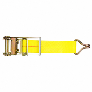 Correa de Amarre Industrial de Poliéster Premium de Alto Rendimiento de 100 mm, Resistencia a la Rotura de 5000-10000 kg, Ganchos Personalizables, GS/CE - Product Image 6