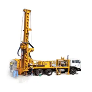 حفارة SUNROCK Blast HOLE بقدرة 30 MT لحفر الآبار وحفر الآبار مثبتة على الحفارة SANY CAT Komatsu JCB Hitachi Hyundai