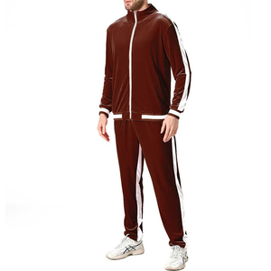 Nueva Llegada 2026 Conjunto Deportivo Unisex con Capucha, 100% Algodón, Bordado para Hombre - Product Image 3