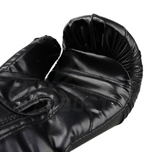 Guantes de Boxeo de Cuero para Entrenamiento, Ejercicio y Fitness Diario - Antideslizantes y Personalizables - Product Image 6