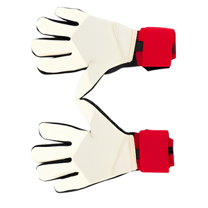NUEVOS Guantes de Portero ST Professional Predator Pro 2025 de 3.55mm 2.0, Híbridos de Látex, Transpirables, con Correa de Muñeca Ajustable y Cierre de Gancho y Bucle - Product Image 3