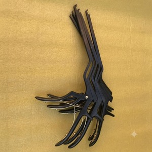 Juego de Rongeurs de Bayoneta Kerrison de 6 Piezas, Instrumentos Quirúrgicos Ortopédicos para Cirugía de Columna Vertebral, Acero Inoxidable Alemán Reutilizable - Product Image 4