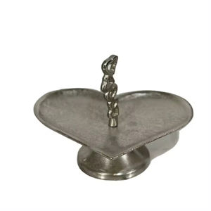 Support à gâteau de luxe de conception américaine avec base plaquée or, support à gâteau rond pour les fêtes d'hôtel, décorations de table - Product Image 3