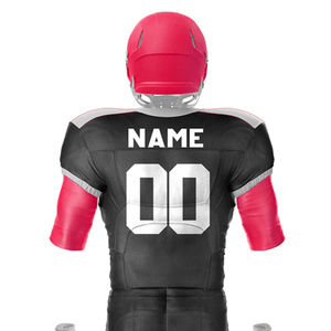 Producto Más Vendido a Precio Económico, Conjunto de Camiseta y Pantalones Cortos de Fútbol Americano, Diseño Único, Uniforme de Fútbol Americano para Equipos - Product Image 6