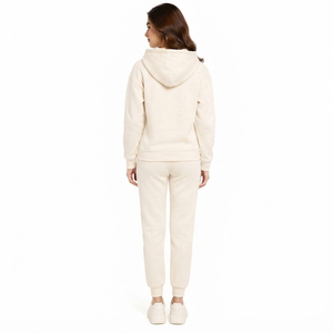 Vêtements de sport respirants parfaits pour l'entraînement, ensemble de survêtement pour femmes, veste de sport confortable, pantalon assorti, léger - Product Image 2
