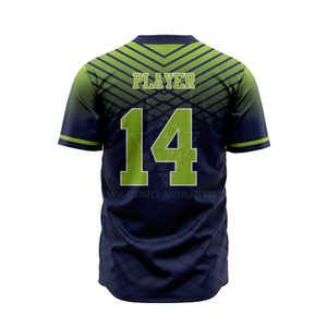 Uniforme de Béisbol de Primera Calidad, Secado Rápido, Material Cómodo, Perfecto para Entrenamientos y Juegos Competitivos - Product Image 5