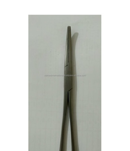 Pinzas Hemostáticas Kelly de Acero Inoxidable de Alta Calidad para Cirugía Básica, Precio de Fábrica - Product Image 5