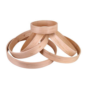 Aros de Tambor Chamánico de Madera de Sauce |   Marcos para Tambores Chamánicos |   Carcasas de tambor |   Tambor Bodhrán |   Anillos de Madera - Product Image 3