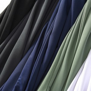 Camiseta Lisa de Algodón 100% para Hombre, Corte Holgado, Personalizable con Logotipo, Marca Privada, OEM, Venta al Por Mayor - Product Image 3