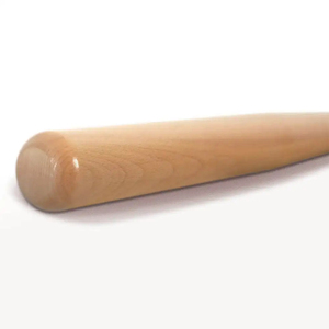Bate de Béisbol de Madera Maciza con Diseño OEM y Logotipo Personalizado, Bate de Béisbol Profesional de Alta Calidad al por Mayor, Bate de Béisbol Ligero - Product Image 2
