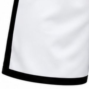 Pantalones Cortos de Voleibol Blancos y Negros Sublimados, Ropa Deportiva para Equipos, Uniformes de Entrenamiento, Ropa de Juego para Jugadores - Product Image 6