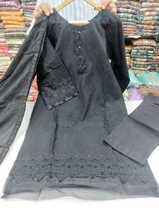 Dernière Collection de robes fantaisie pour femmes, vêtements 3 pièces cousues, produit le plus vendu 2022 - Product Image 2