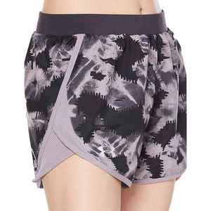 Shorts de plage pour femmes, coupe athlétique, tissu respirant à séchage rapide, logo imprimé personnalisé, polyvalents pour l'été - Product Image 2