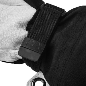 Gants de ski personnalisés pour hommes, imperméables, isolés, en polaire, gants de ski personnalisés imperméables à doigts complets, antidérapants - Product Image 6