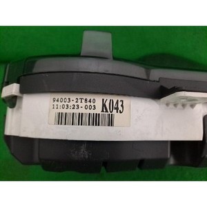 Paneles de Instrumentos Usados Optima 940032T840 - Product Image 3