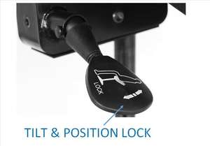 Recomiendo una silla ergonómica para técnicos de uñas, cosmética y médica. - Product Image 4