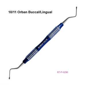 Détartreur dentaire ergonomique 8/9 Obran en acier inoxydable par Roboz Tech Pakistan - Product Image 6