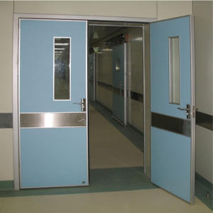 Fabricante de Puertas Herméticas Automáticas para Hospitales, Salas de Operaciones de UCI, <span class=keywords><strong>Puerta</strong></span> Hermética Automática para Cuartos Limpios - Product Image 5