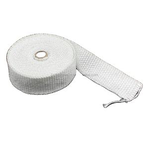 <span class=keywords><strong>Cinta</strong></span> de Aislamiento Térmico para <span class=keywords><strong>Escape</strong></span> de Automóviles y Motocicletas, Retardante de Llama, Resistente a Altas Temperaturas, Revestimiento Térmico Anti-quemaduras - Product Image 3