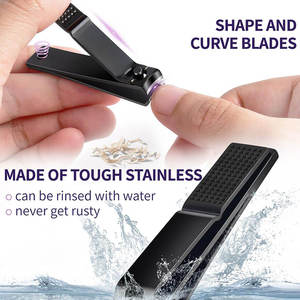 Manicure Set With Travel Case And Custom Logo Ideal For Beauty Brands And Gift Sets - Product Image 5