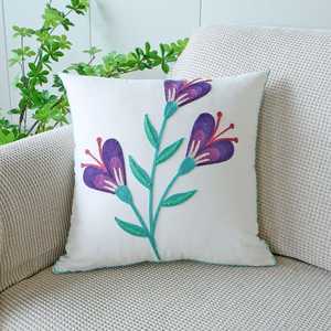 Housse de coussin décorative douce au toucher, pour canapé, décoration intérieure, disponible au meilleur prix, exportateur indien. - Product Image 3