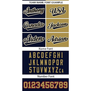 เสื้อแจ็คเก็ตเบสบอลสีกรมท่าทองหรูหรา สั่งทำได้ พร้อมปักโลโก้ตัวอักษร น้ำหนักเบา คอตั้ง ทรงบอมเบอร์ สำหรับผู้ใหญ่และเยาวชน - Product Image 4