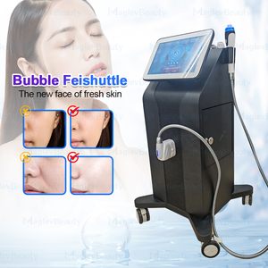 Appareil professionnel <span class=keywords><strong>2</strong></span> en 1 pour l'hydrodermabrasion, machine faciale pour éliminer les rides, nettoyage en profondeur de la peau, lifting du visage pour usage domestique - Product Image 1