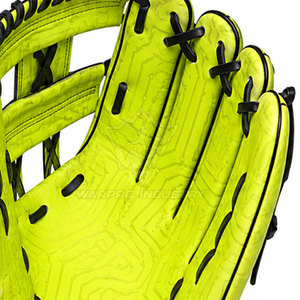 Gants de baseball classiques faits à la main, mitaines de baseball en cuir véritable, style robuste et confortable pour une expérience de jeu optimale. - Product Image 4